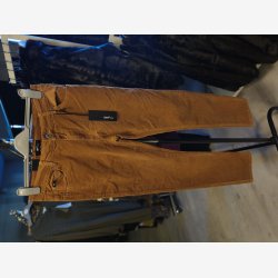  Billy Jeans Cognac Flj 76 CM LANG