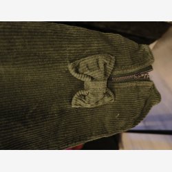 BOW/ Sljfe Flj Buks Flaske Grn