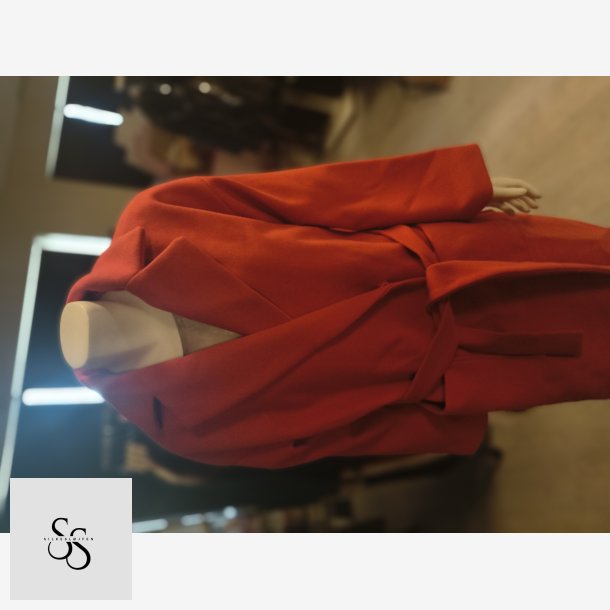 Ichi - Jakke - IH Jannet JA2 - Cranberry