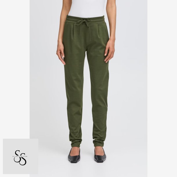 IHKATE Bukser Green Moss