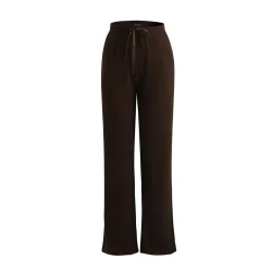 ALMA-WIDE-PANTS - MOCCA