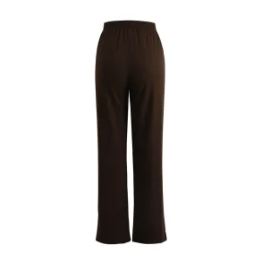 ALMA-WIDE-PANTS - MOCCA