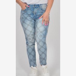ANGEL EMB JEANS