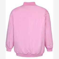 Jakke Lulus 176 - Bomber Jacket - Begonia Pink