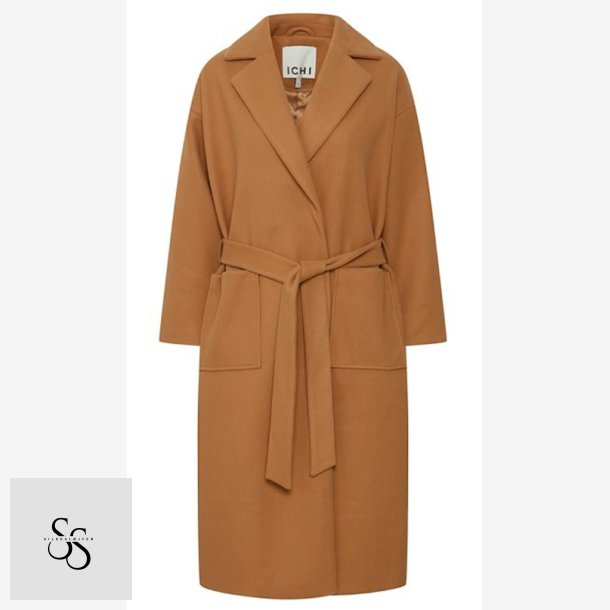 Ichi - Jakke - IH Jannet JA2 - Tiger's Eye