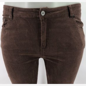 Billy Jeans Brun Flj