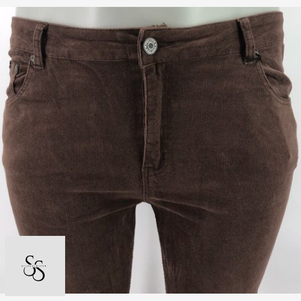 Billy Jeans Brun Flj