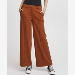 ICHI KATE SUS OFFICE PA - Bukser - MONKS ROBE 