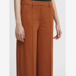 ICHI KATE SUS OFFICE PA - Bukser - MONKS ROBE 