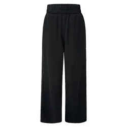 TIKI PANEL PANTS - BLACK DIAMOND