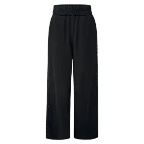 TIKI PANEL PANTS - BLACK DIAMOND