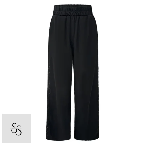 TIKI PANEL PANTS - BLACK DIAMOND